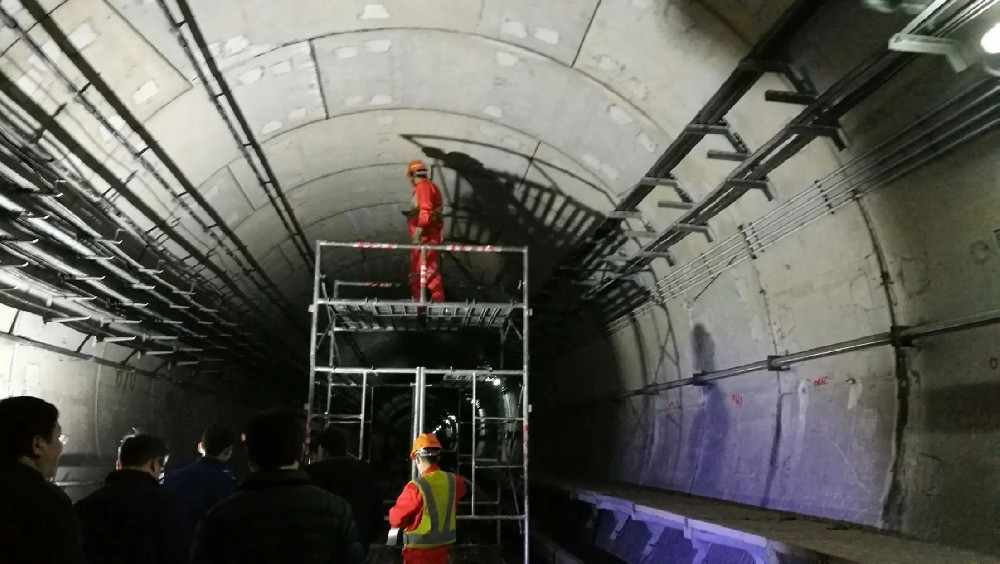 安丘地铁线路养护常见病害及预防整治分析